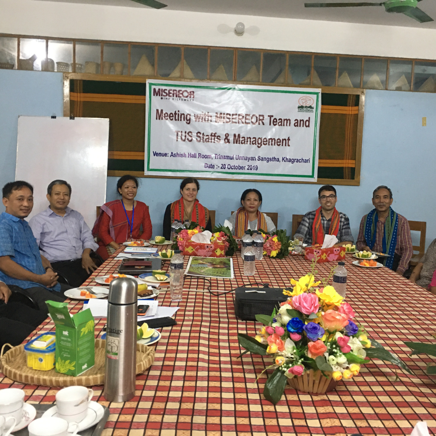 TUS organizational activity